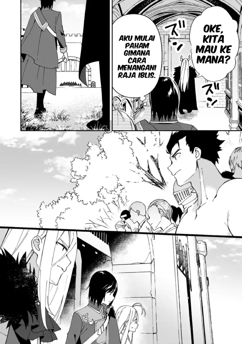 Binbou Kokka No Kuroji Kaikaku Chapter 4 - halaman 5