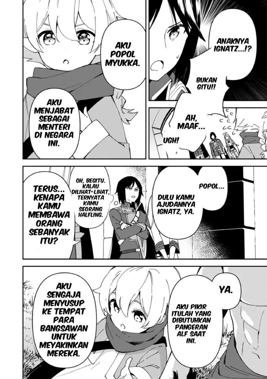 Binbou Kokka No Kuroji Kaikaku Chapter 4 - halaman 7