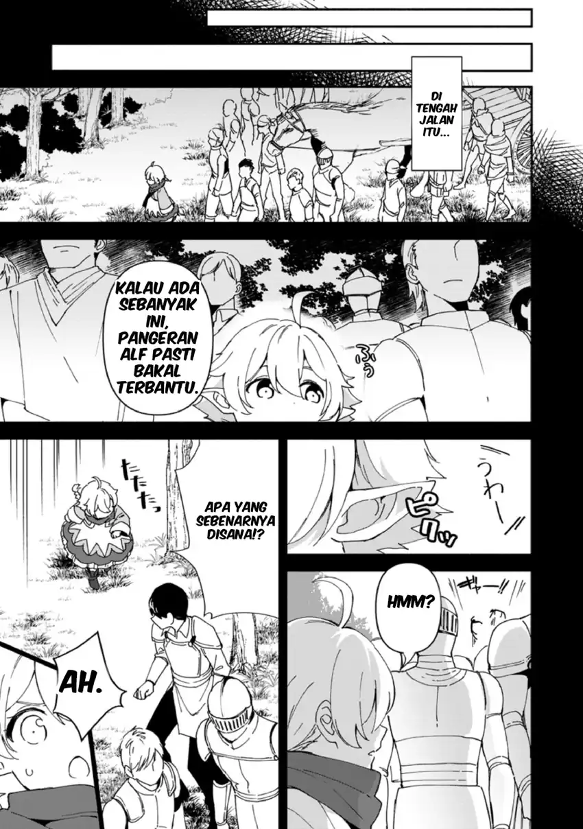 Binbou Kokka No Kuroji Kaikaku Chapter 4 - halaman 8
