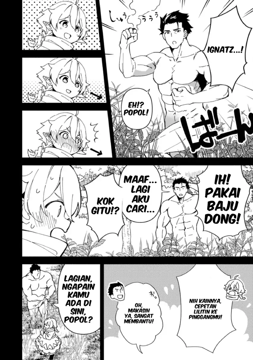 Binbou Kokka No Kuroji Kaikaku Chapter 4 - halaman 9