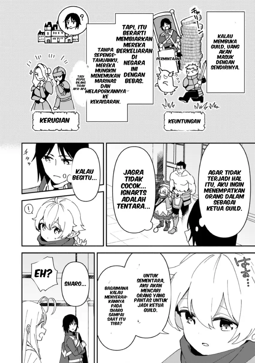 Binbou Kokka No Kuroji Kaikaku Chapter 5 - halaman 10