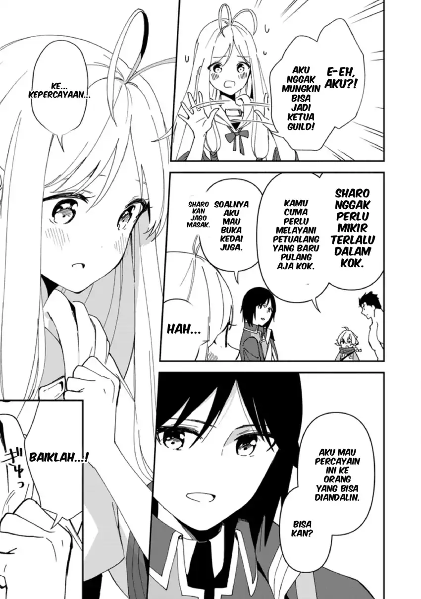 Binbou Kokka No Kuroji Kaikaku Chapter 5 - halaman 11