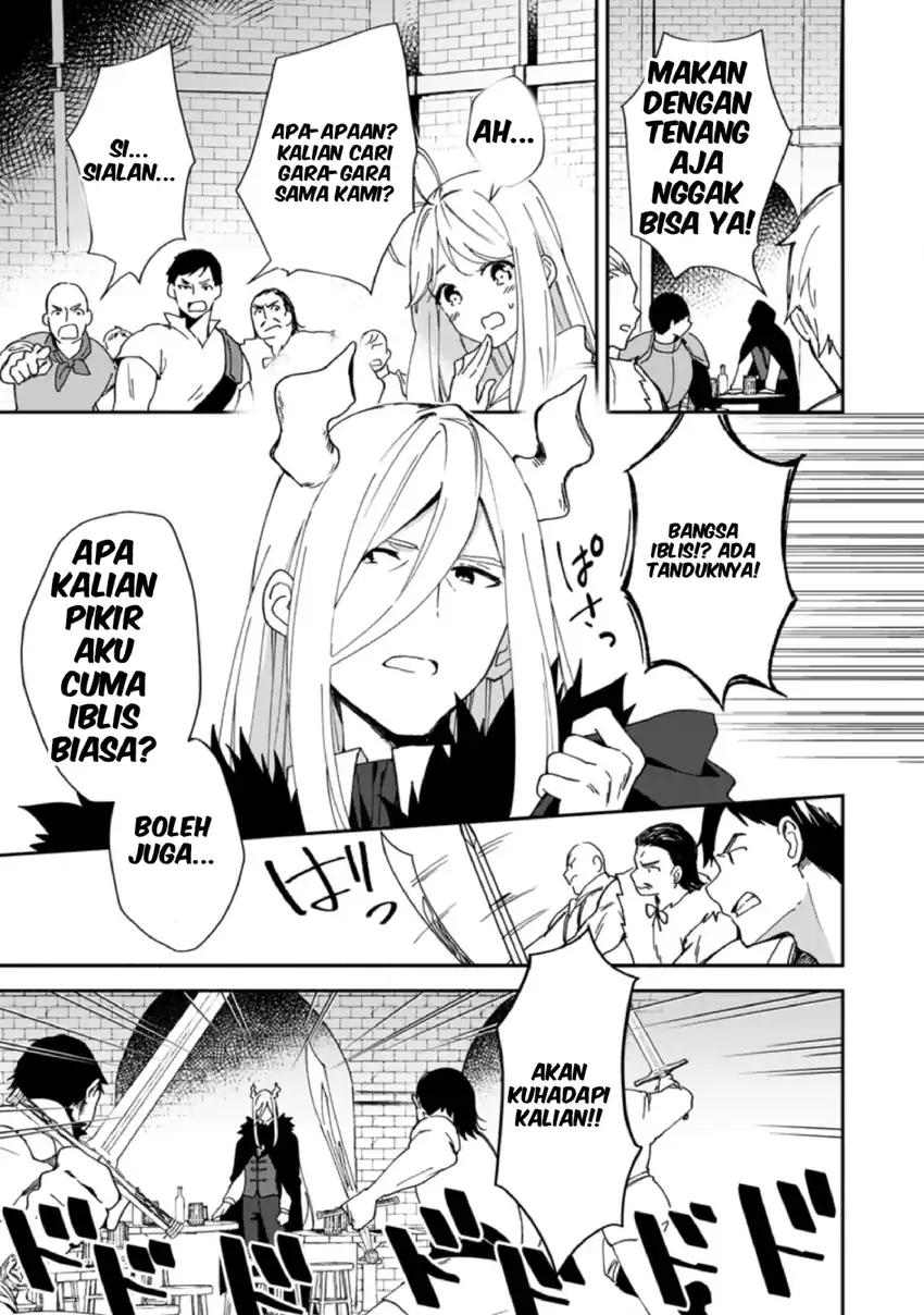 Binbou Kokka No Kuroji Kaikaku Chapter 5 - halaman 15