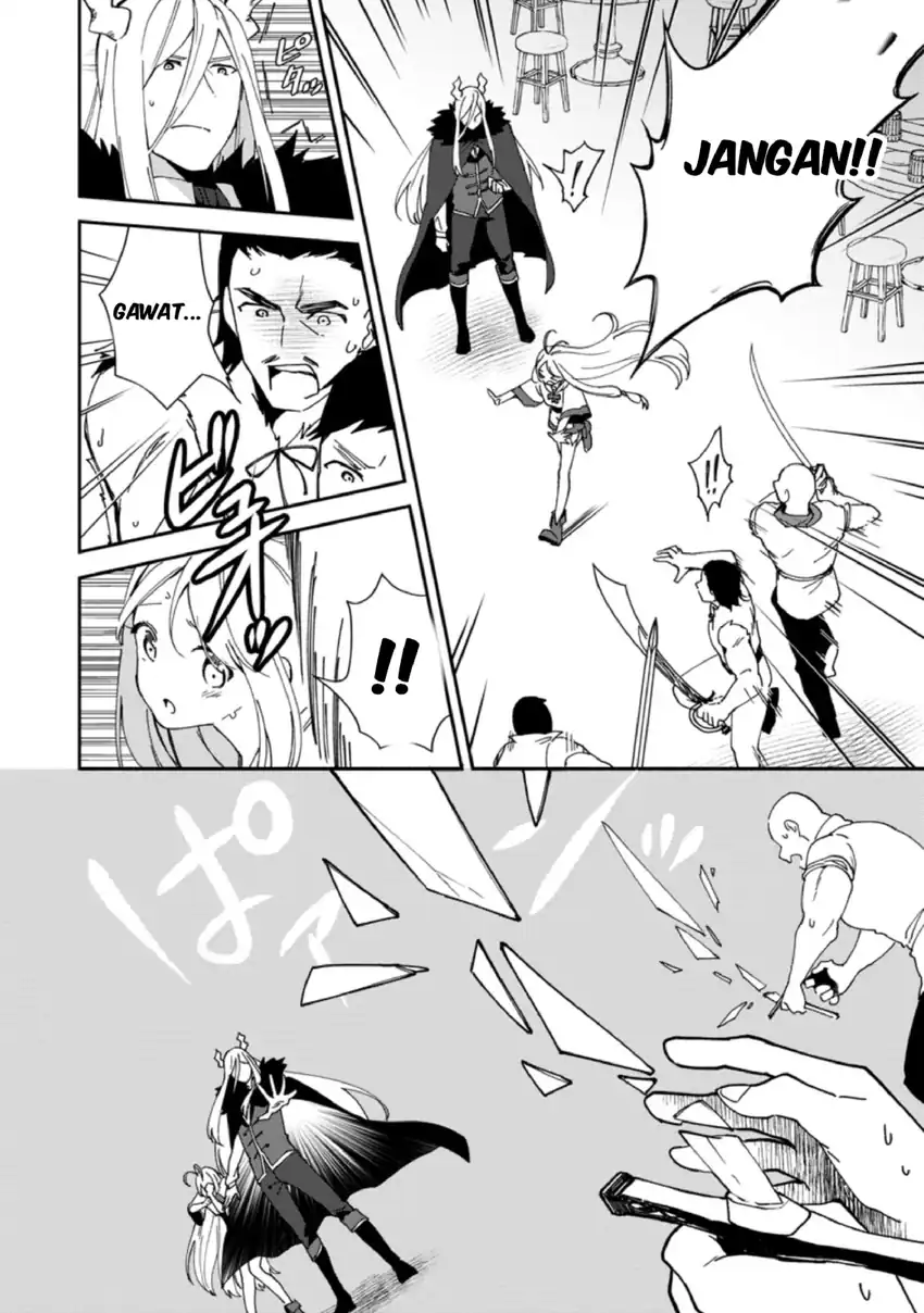 Binbou Kokka No Kuroji Kaikaku Chapter 5 - halaman 16