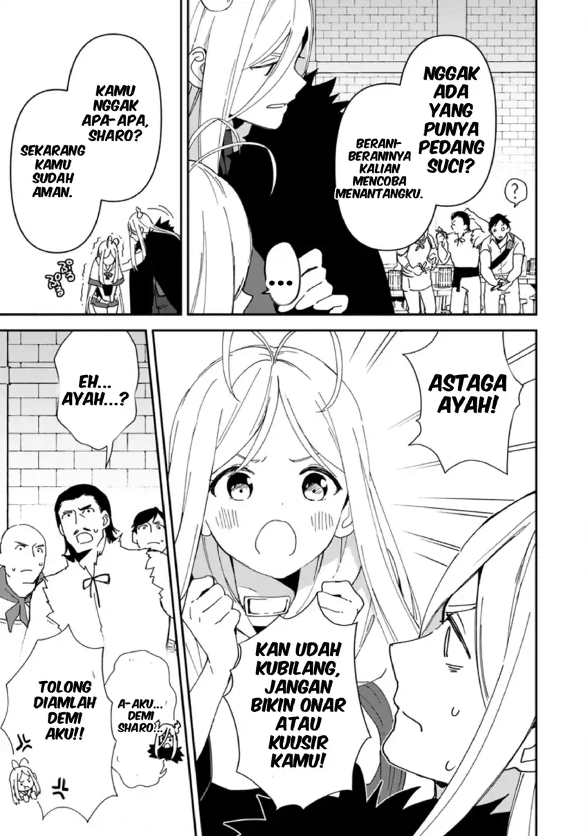 Binbou Kokka No Kuroji Kaikaku Chapter 5 - halaman 17