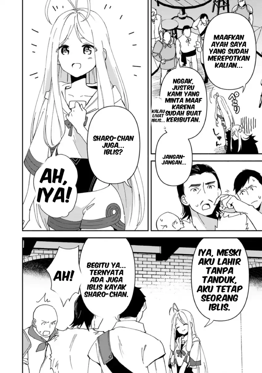 Binbou Kokka No Kuroji Kaikaku Chapter 5 - halaman 18