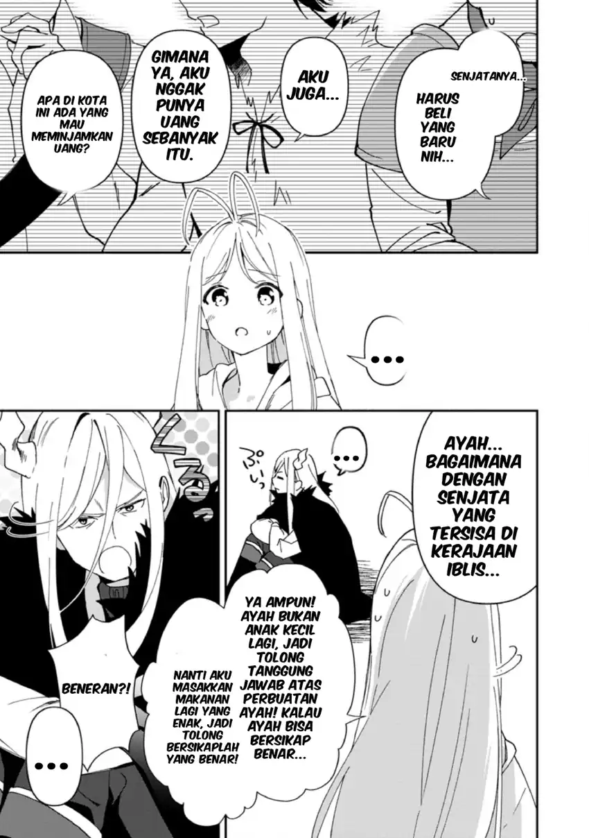 Binbou Kokka No Kuroji Kaikaku Chapter 5 - halaman 19