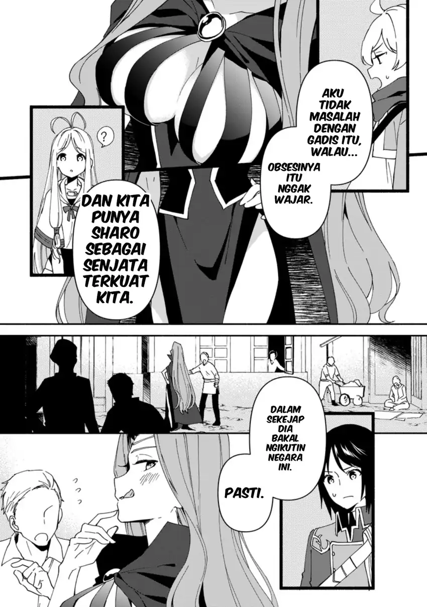 Binbou Kokka No Kuroji Kaikaku Chapter 5 - halaman 2