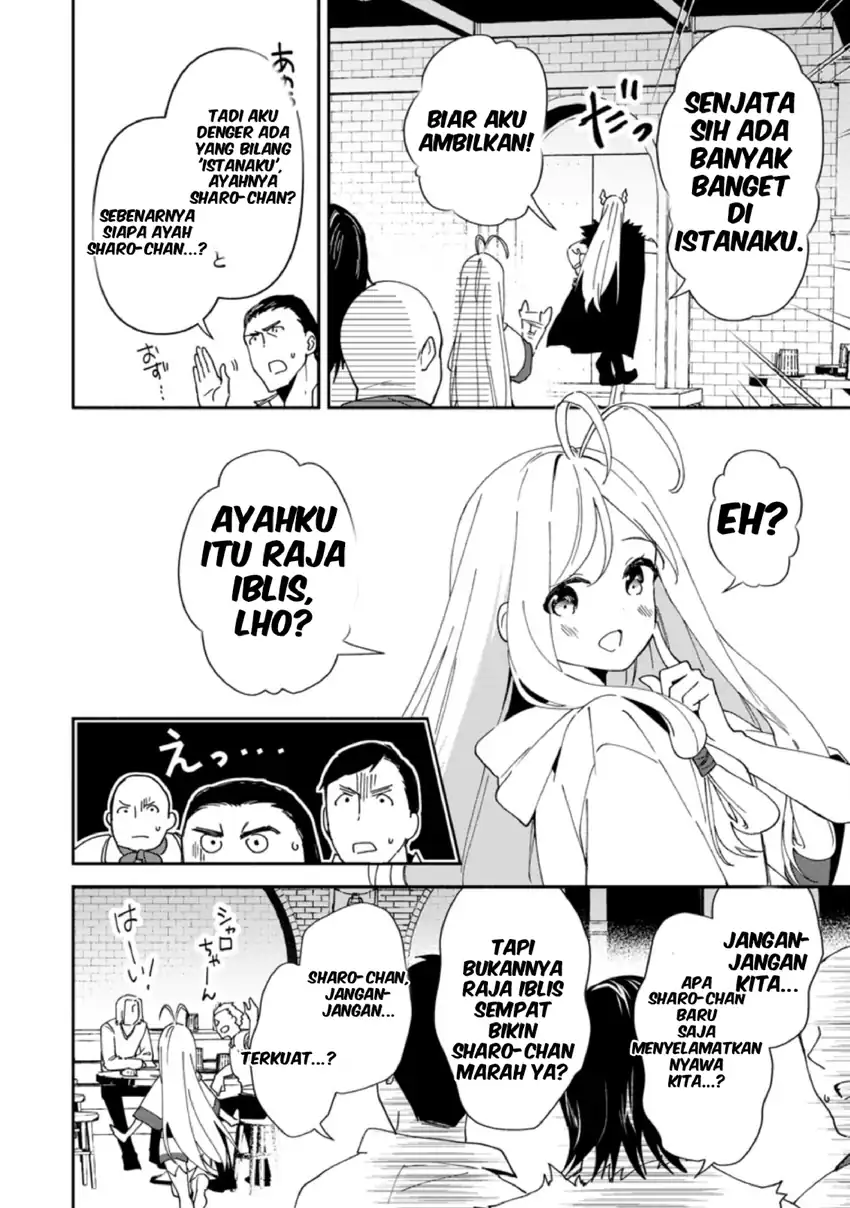 Binbou Kokka No Kuroji Kaikaku Chapter 5 - halaman 20
