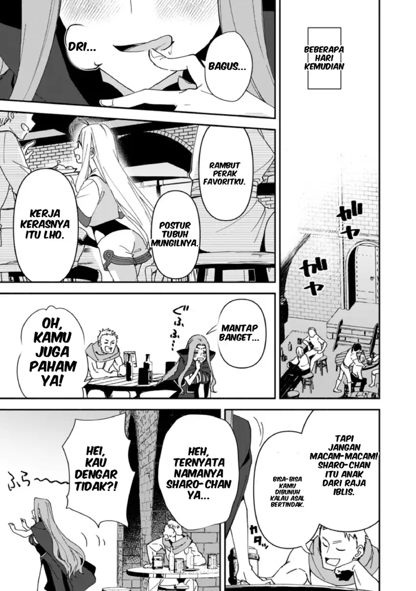 Binbou Kokka No Kuroji Kaikaku Chapter 5 - halaman 21