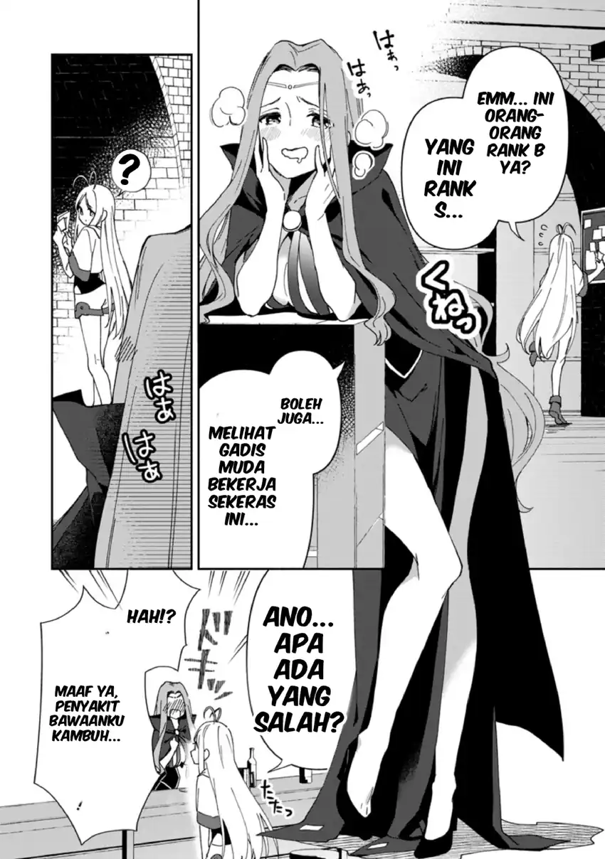 Binbou Kokka No Kuroji Kaikaku Chapter 5 - halaman 22