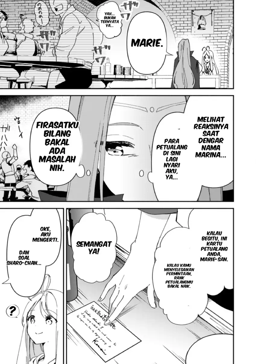 Binbou Kokka No Kuroji Kaikaku Chapter 5 - halaman 25