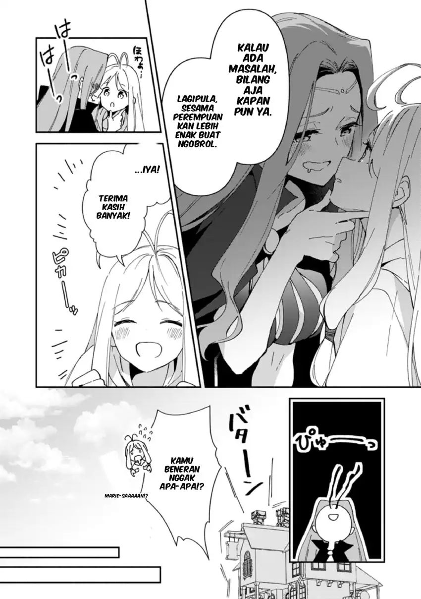Binbou Kokka No Kuroji Kaikaku Chapter 5 - halaman 26