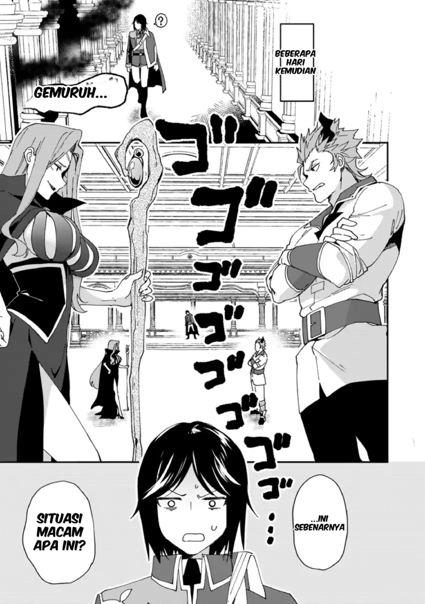 Binbou Kokka No Kuroji Kaikaku Chapter 5 - halaman 27