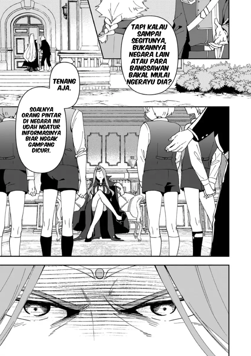 Binbou Kokka No Kuroji Kaikaku Chapter 5 - halaman 3