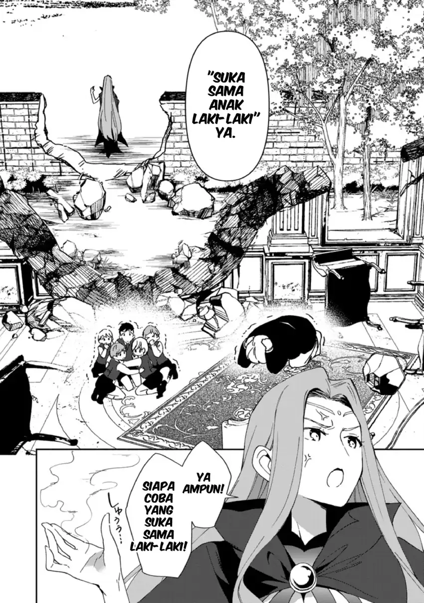 Binbou Kokka No Kuroji Kaikaku Chapter 5 - halaman 4