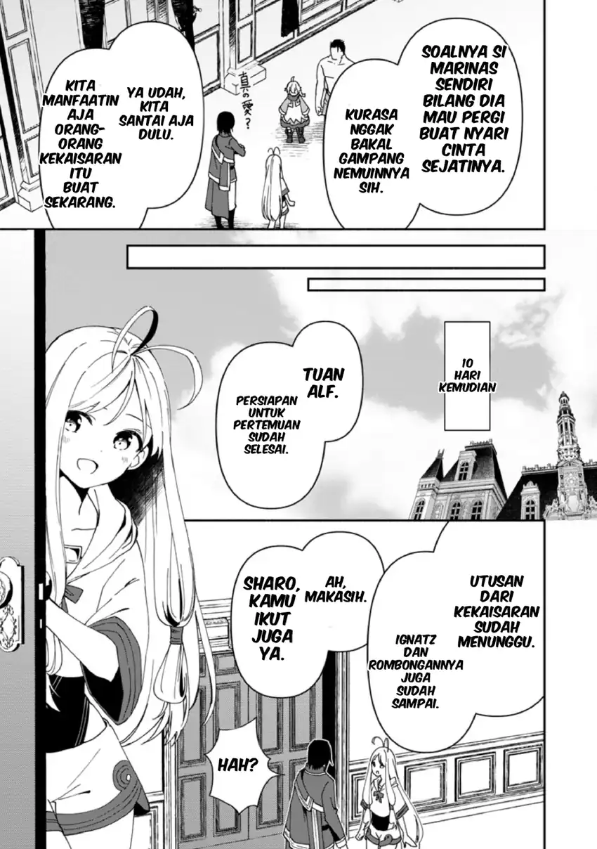 Binbou Kokka No Kuroji Kaikaku Chapter 5 - halaman 5