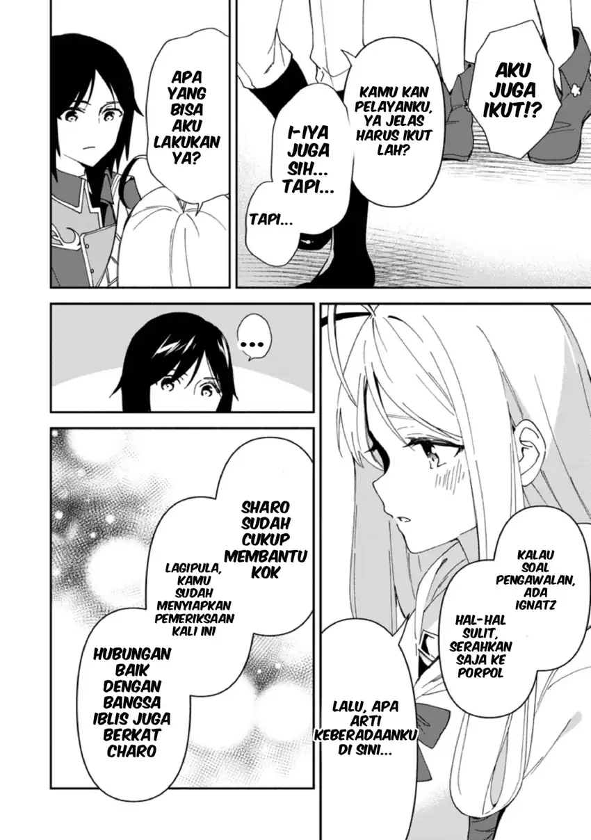 Binbou Kokka No Kuroji Kaikaku Chapter 5 - halaman 6