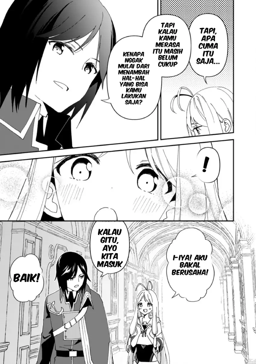 Binbou Kokka No Kuroji Kaikaku Chapter 5 - halaman 7