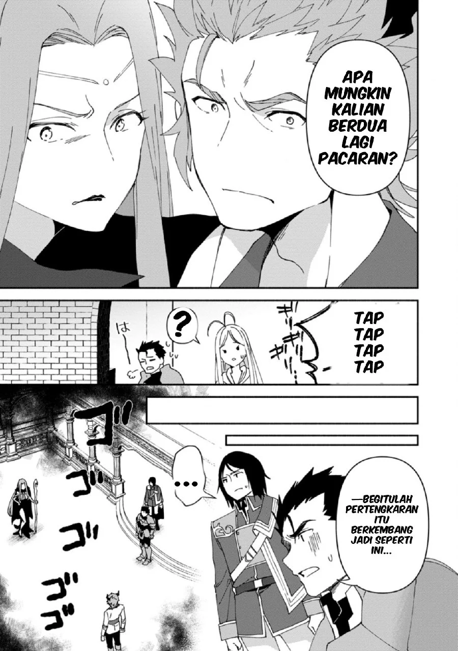 Binbou Kokka No Kuroji Kaikaku Chapter 6 - halaman 10