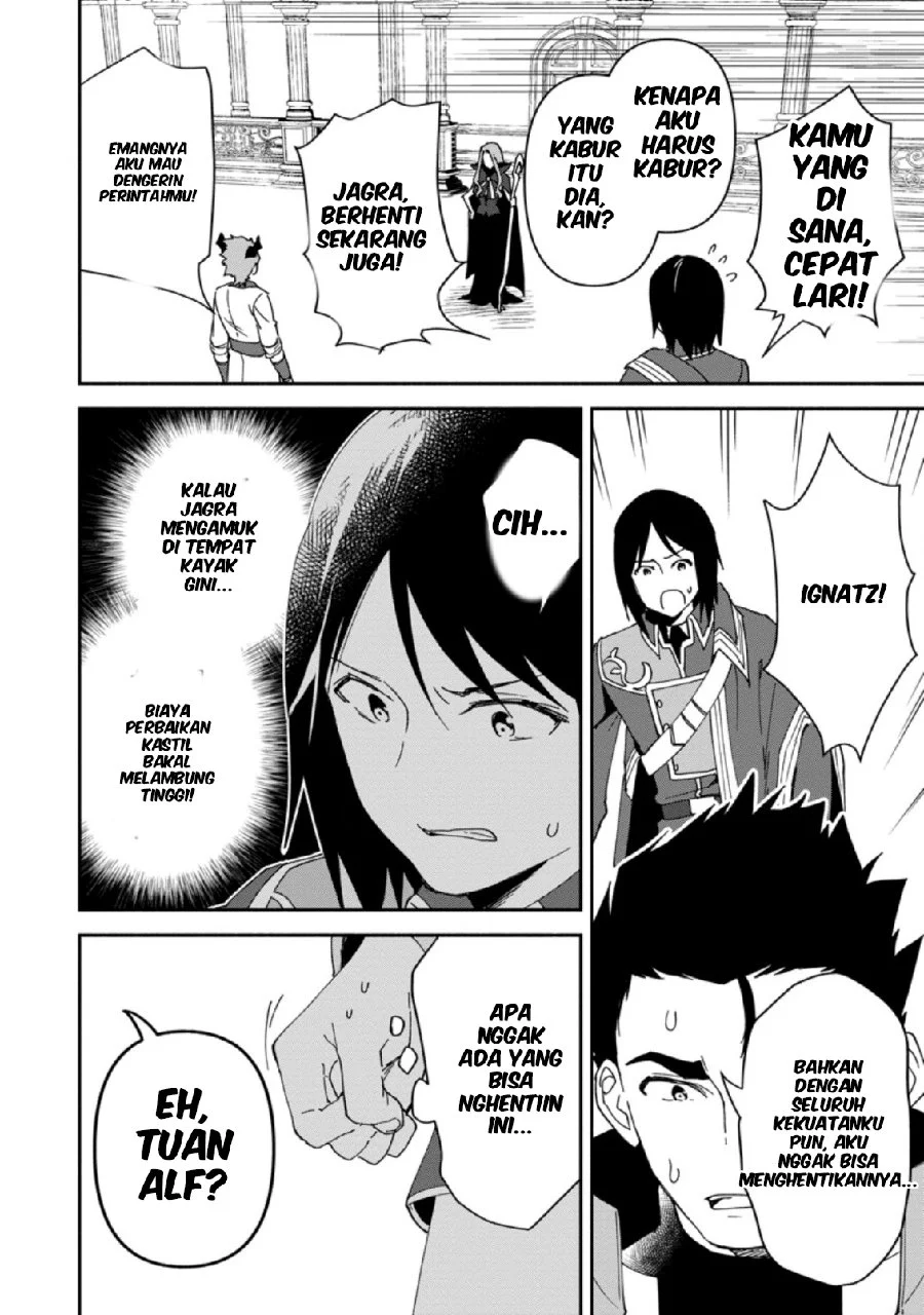 Binbou Kokka No Kuroji Kaikaku Chapter 6 - halaman 11