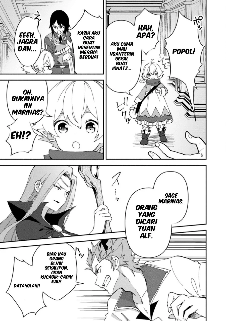 Binbou Kokka No Kuroji Kaikaku Chapter 6 - halaman 12