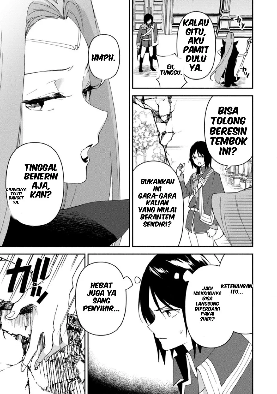 Binbou Kokka No Kuroji Kaikaku Chapter 6 - halaman 16