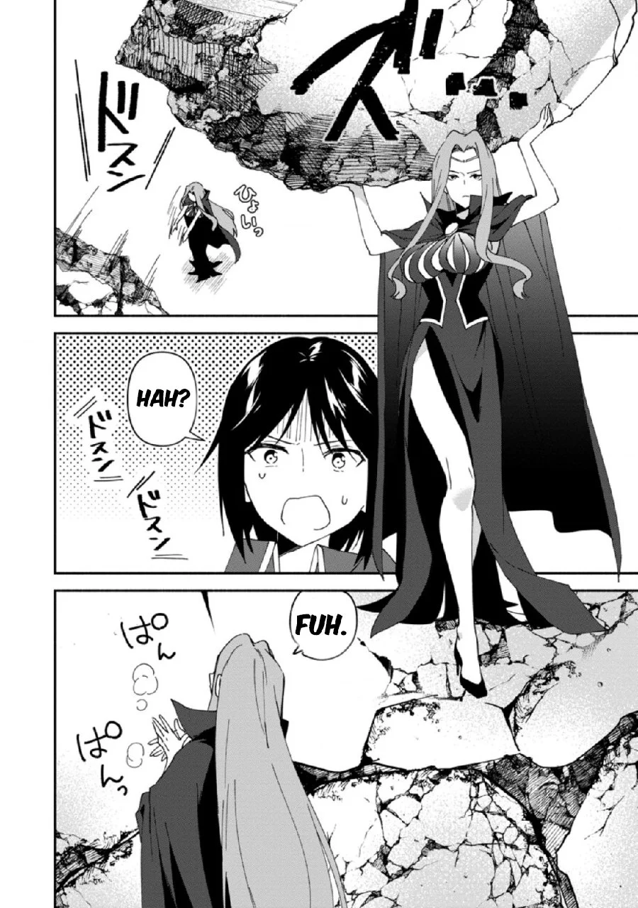 Binbou Kokka No Kuroji Kaikaku Chapter 6 - halaman 17