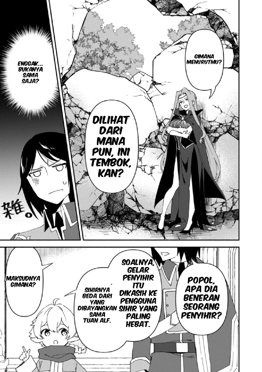 Binbou Kokka No Kuroji Kaikaku Chapter 6 - halaman 18
