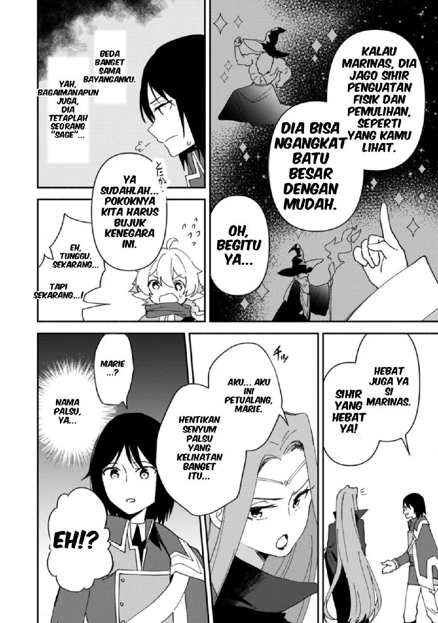 Binbou Kokka No Kuroji Kaikaku Chapter 6 - halaman 19