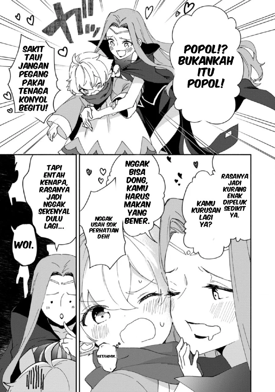 Binbou Kokka No Kuroji Kaikaku Chapter 6 - halaman 20