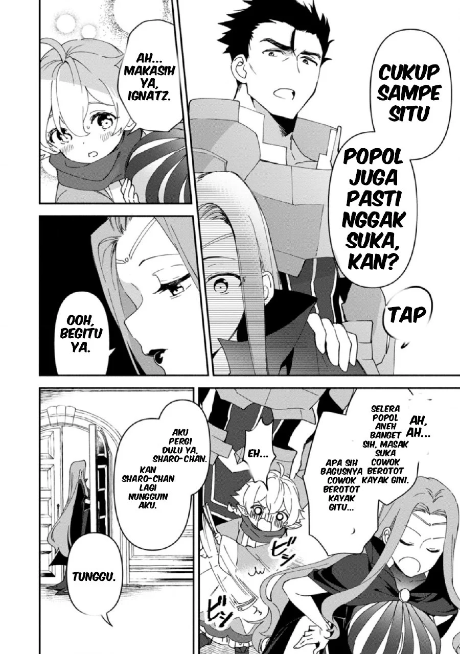 Binbou Kokka No Kuroji Kaikaku Chapter 6 - halaman 21