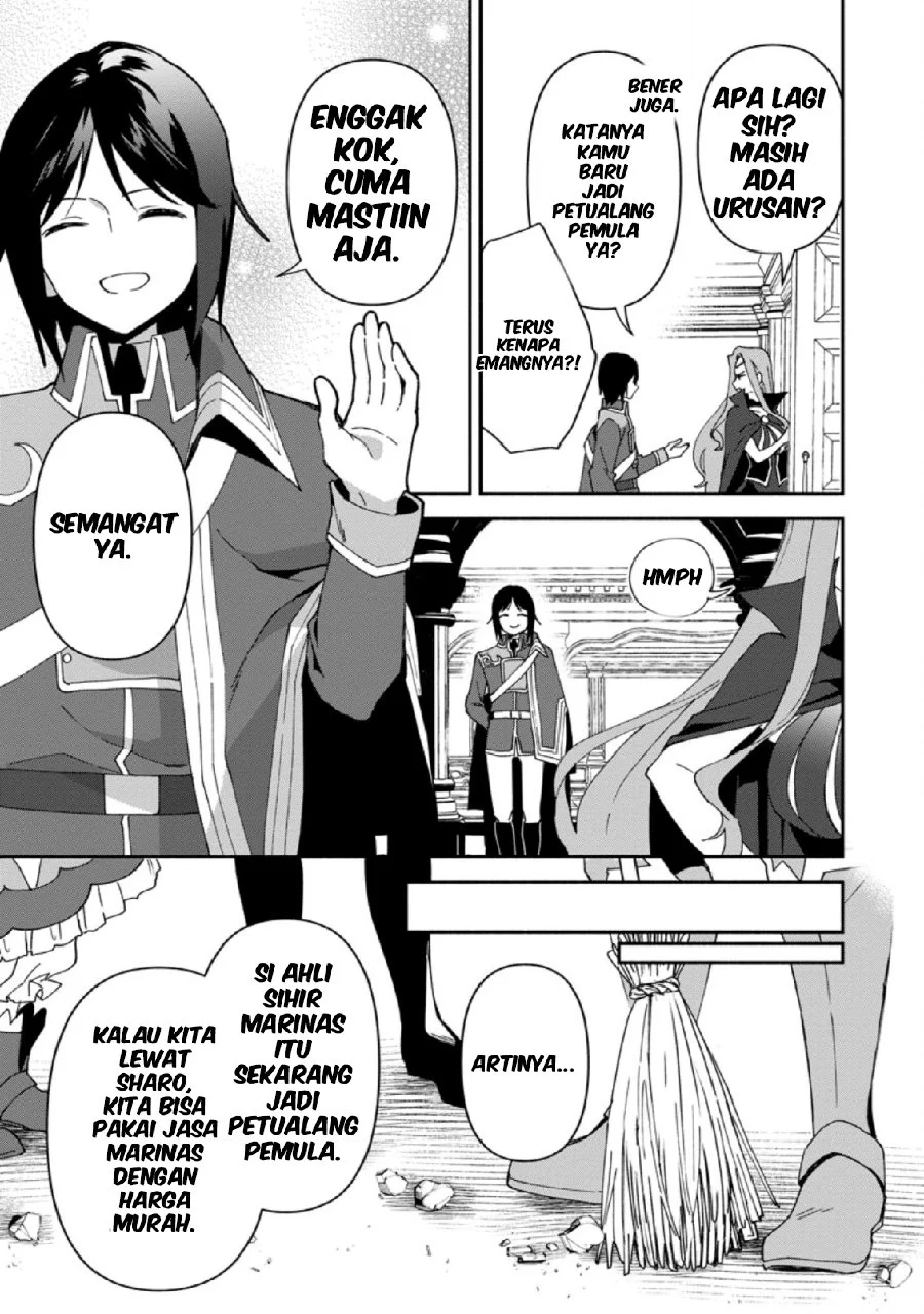 Binbou Kokka No Kuroji Kaikaku Chapter 6 - halaman 22