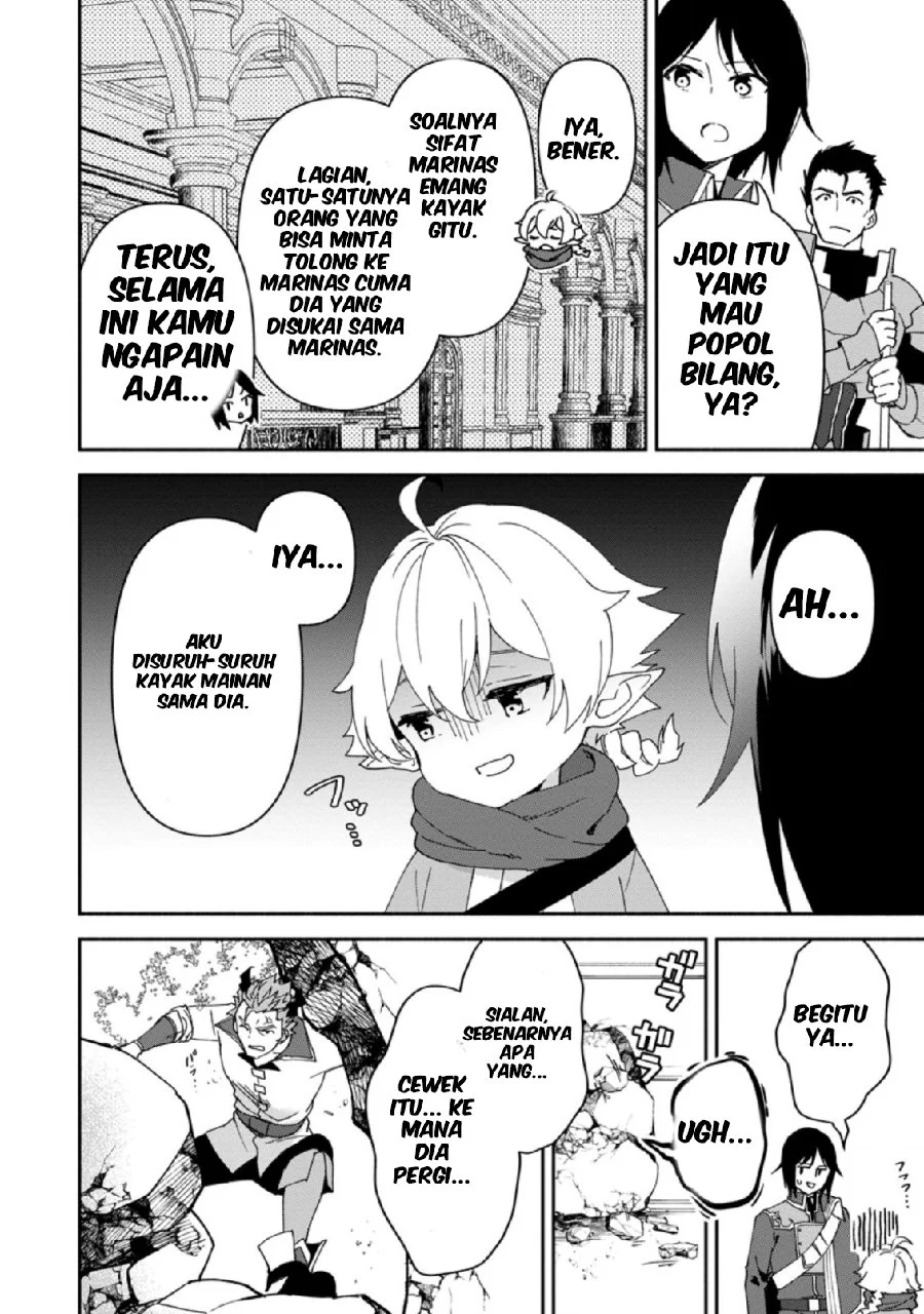 Binbou Kokka No Kuroji Kaikaku Chapter 6 - halaman 23