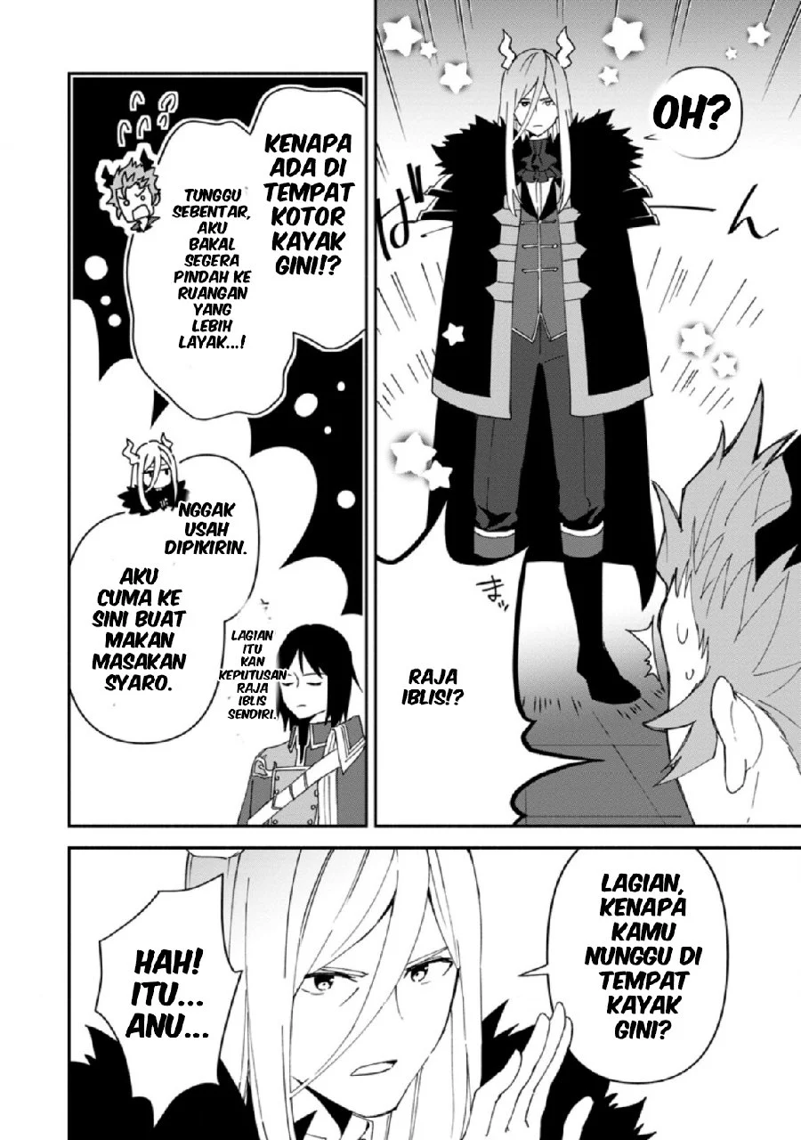 Binbou Kokka No Kuroji Kaikaku Chapter 6 - halaman 25