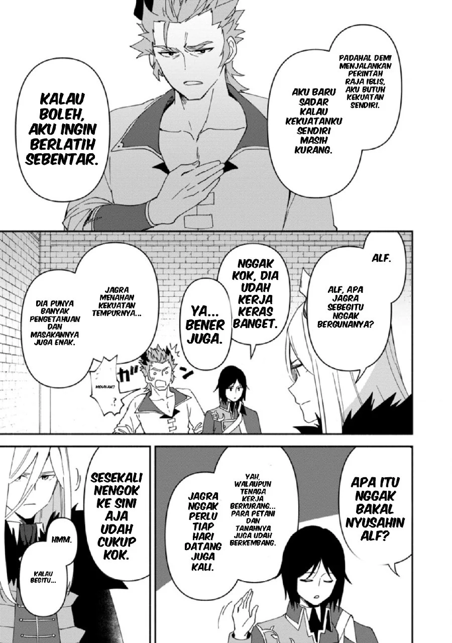 Binbou Kokka No Kuroji Kaikaku Chapter 6 - halaman 26