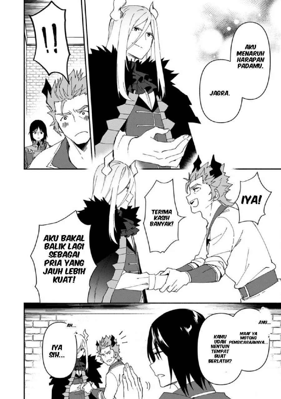 Binbou Kokka No Kuroji Kaikaku Chapter 6 - halaman 27