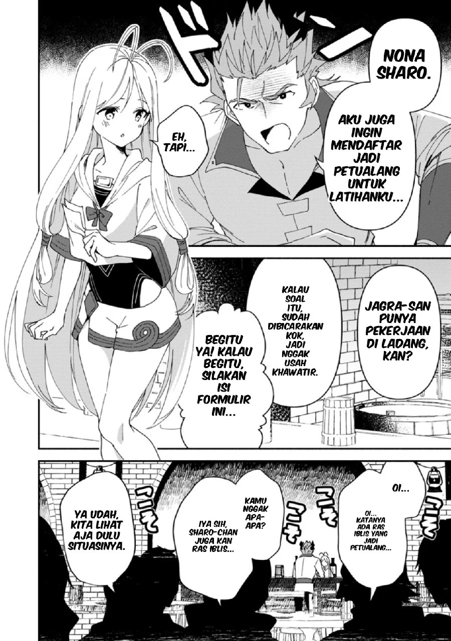 Binbou Kokka No Kuroji Kaikaku Chapter 6 - halaman 29