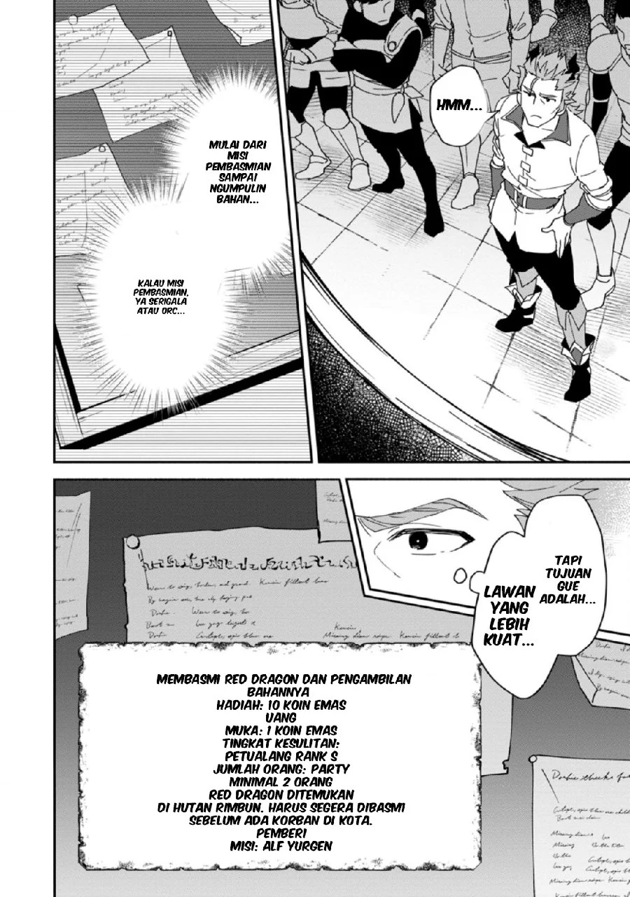 Binbou Kokka No Kuroji Kaikaku Chapter 6 - halaman 31