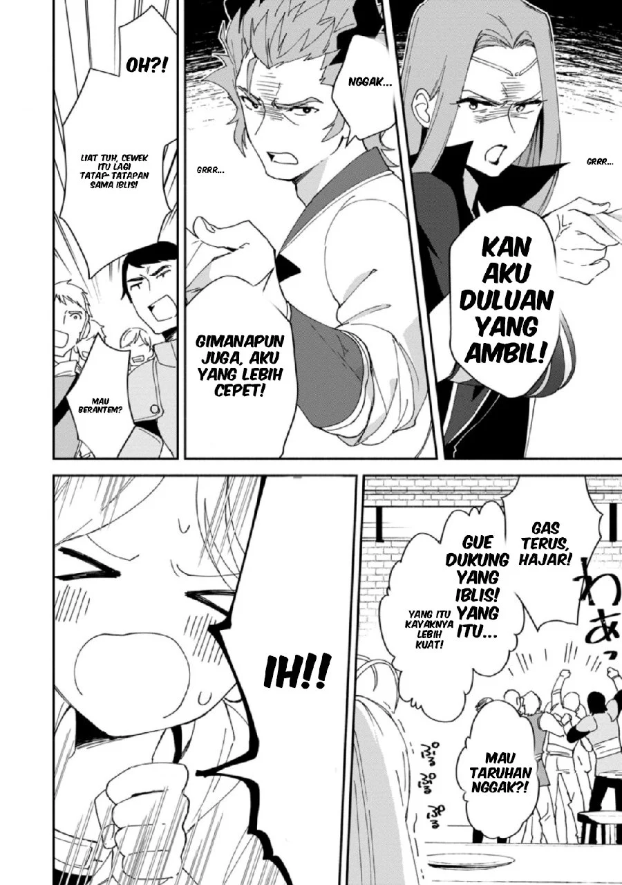 Binbou Kokka No Kuroji Kaikaku Chapter 6 - halaman 33