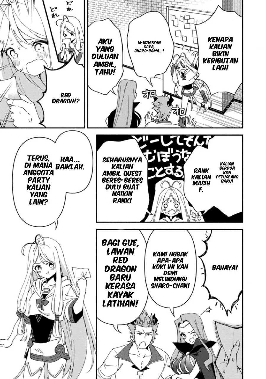 Binbou Kokka No Kuroji Kaikaku Chapter 6 - halaman 34