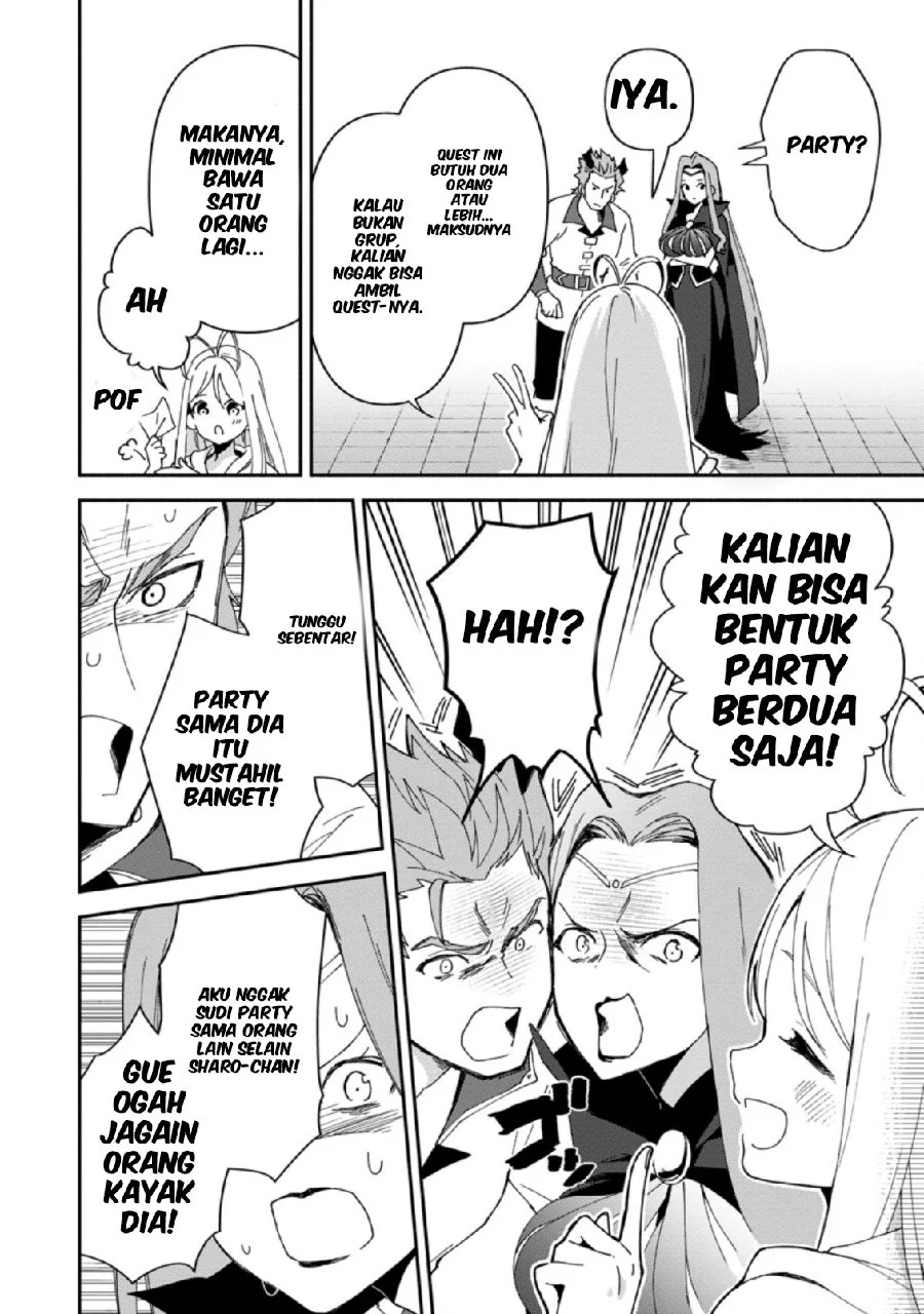 Binbou Kokka No Kuroji Kaikaku Chapter 6 - halaman 35