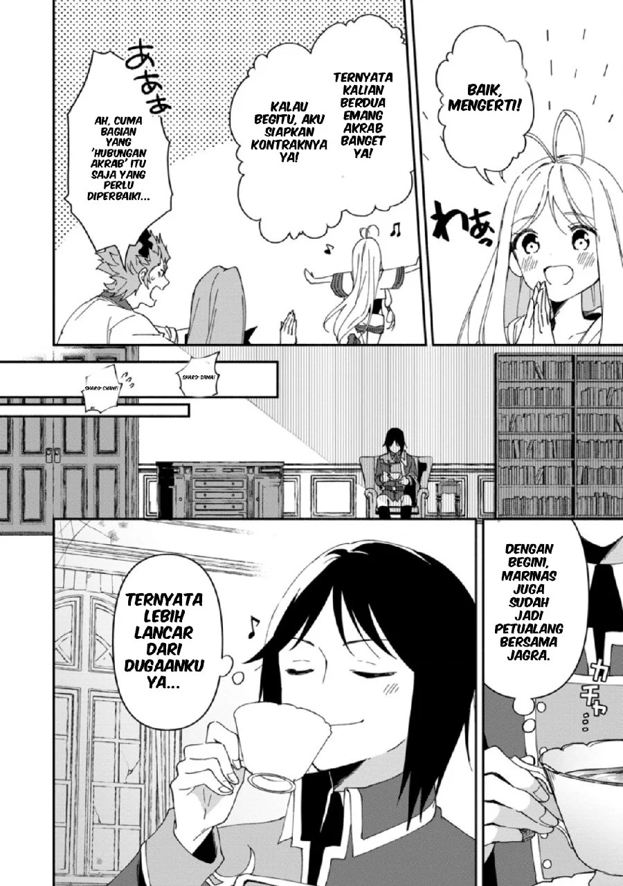 Binbou Kokka No Kuroji Kaikaku Chapter 6 - halaman 37