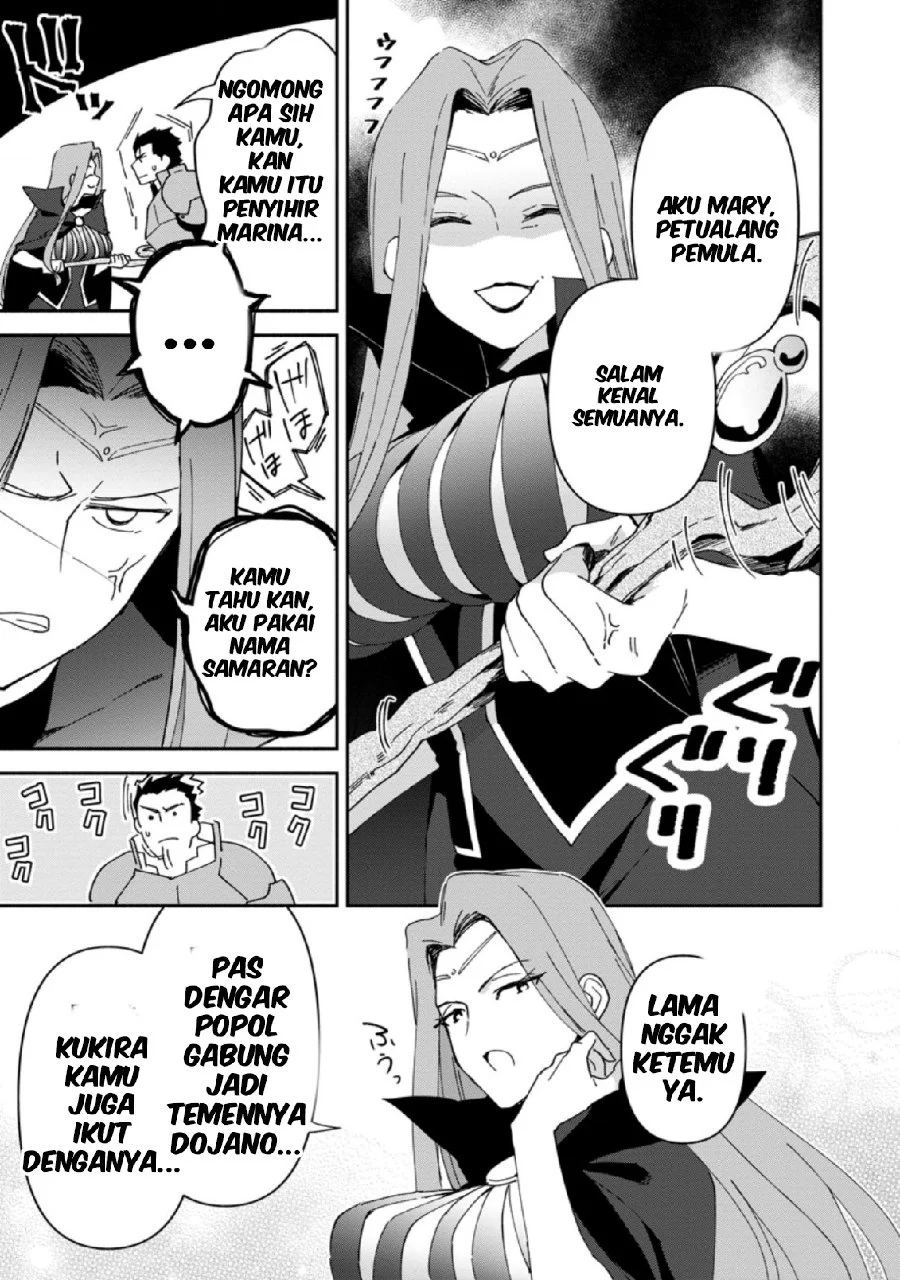 Binbou Kokka No Kuroji Kaikaku Chapter 6 - halaman 6
