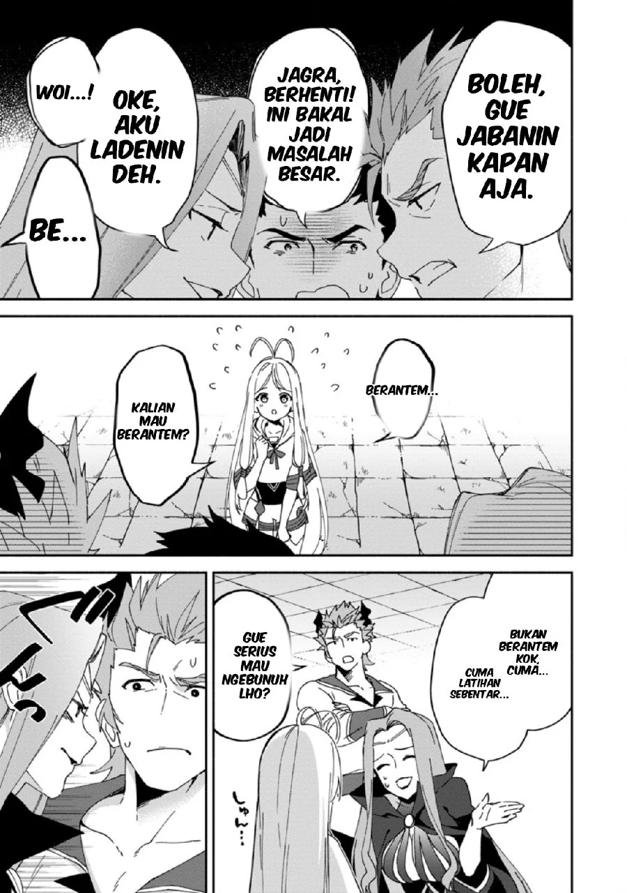 Binbou Kokka No Kuroji Kaikaku Chapter 6 - halaman 8