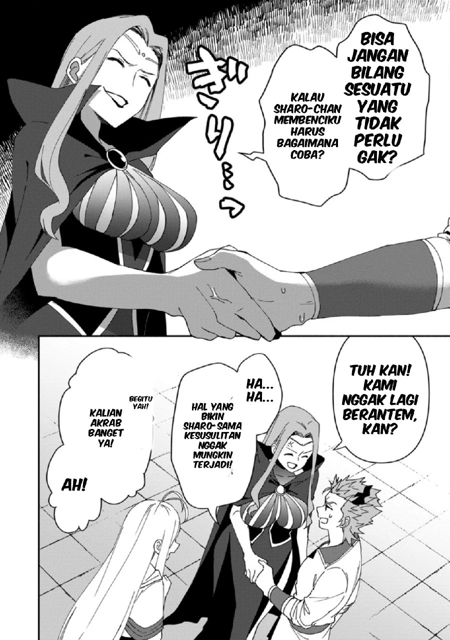 Binbou Kokka No Kuroji Kaikaku Chapter 6 - halaman 9