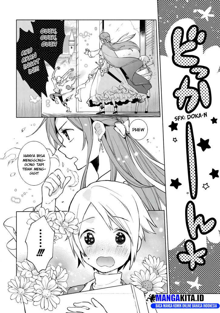Binbou Reijou no Kanchigai Seijo Den Chapter 10 - halaman 7