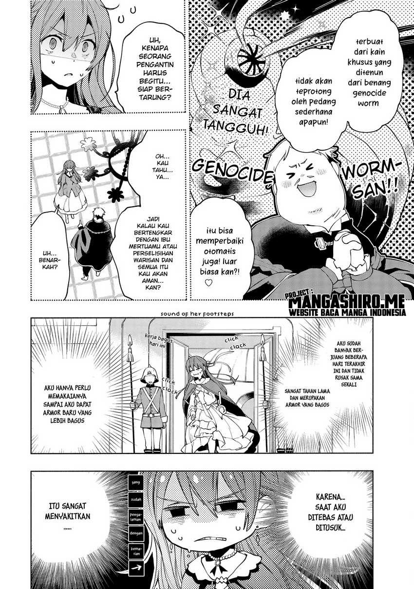 Binbou Reijou no Kanchigai Seijo Den Chapter 2 - halaman 10