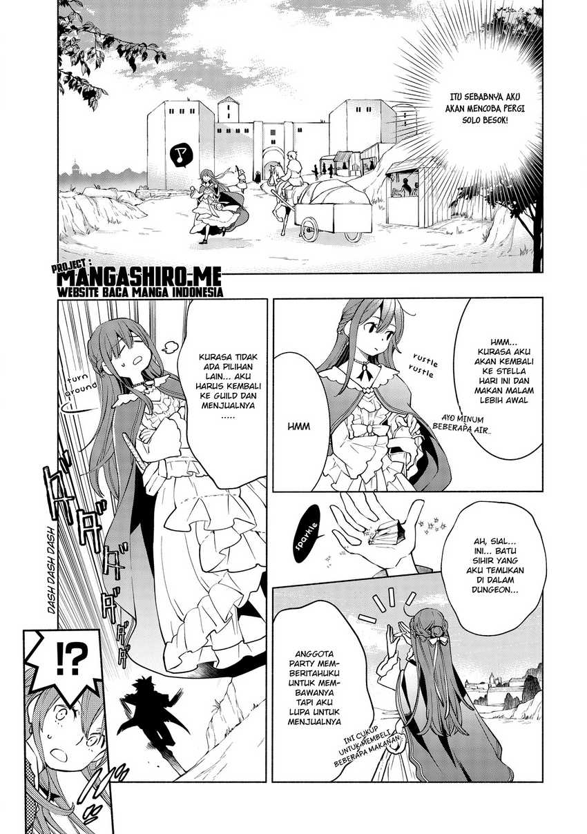 Binbou Reijou no Kanchigai Seijo Den Chapter 2 - halaman 11