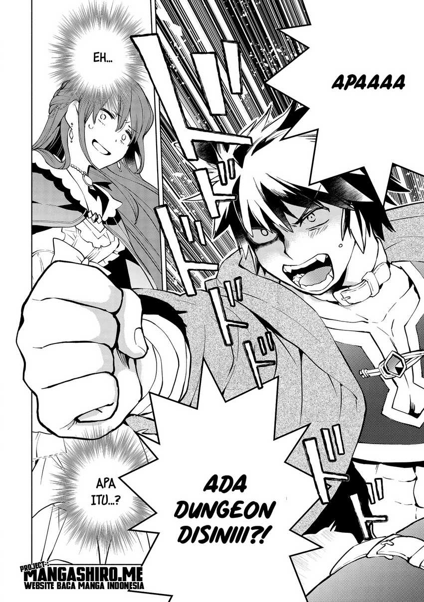 Binbou Reijou no Kanchigai Seijo Den Chapter 2 - halaman 12